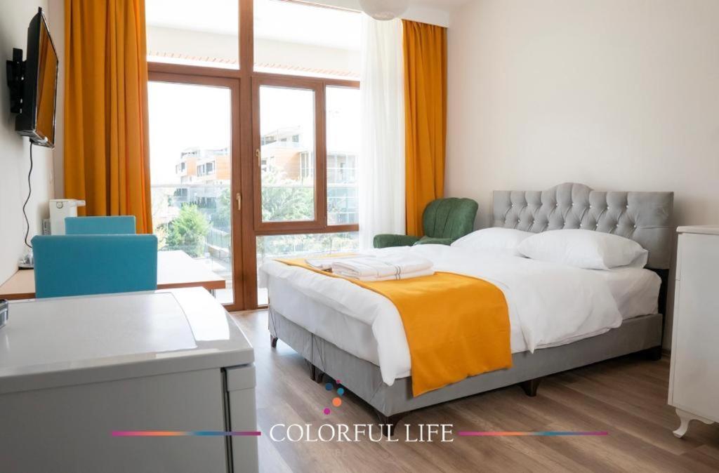 Colorful Life Cayyolu Hotell Ankara Eksteriør bilde