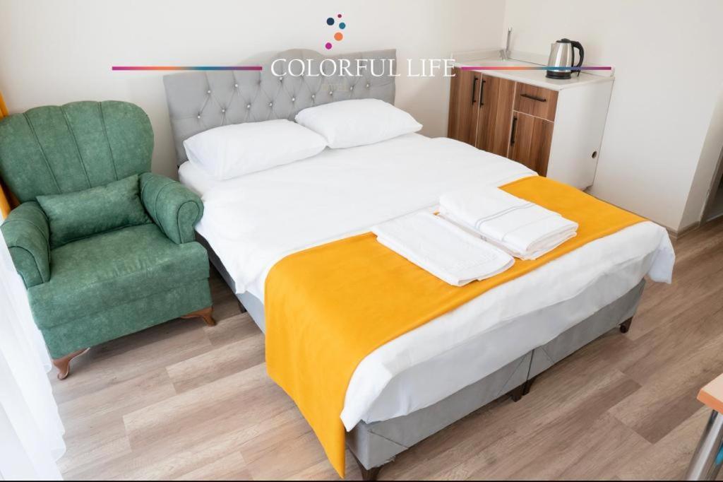Colorful Life Cayyolu Hotell Ankara Eksteriør bilde