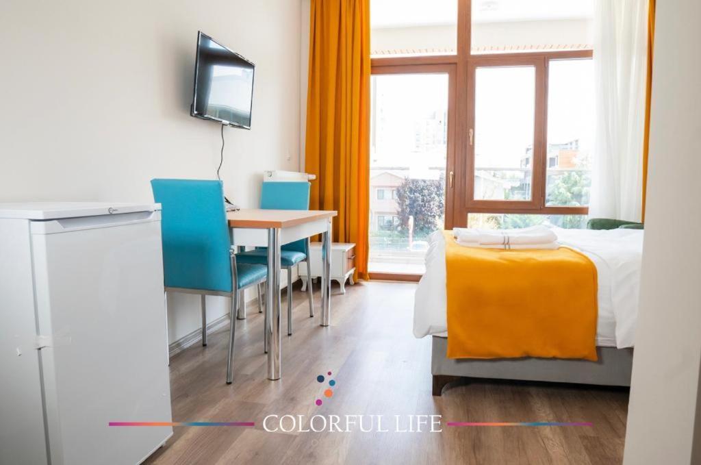 Colorful Life Cayyolu Hotell Ankara Eksteriør bilde