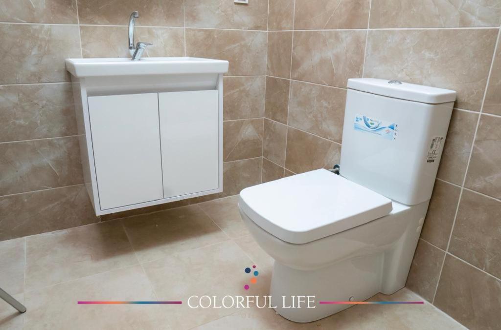 Colorful Life Cayyolu Hotell Ankara Eksteriør bilde