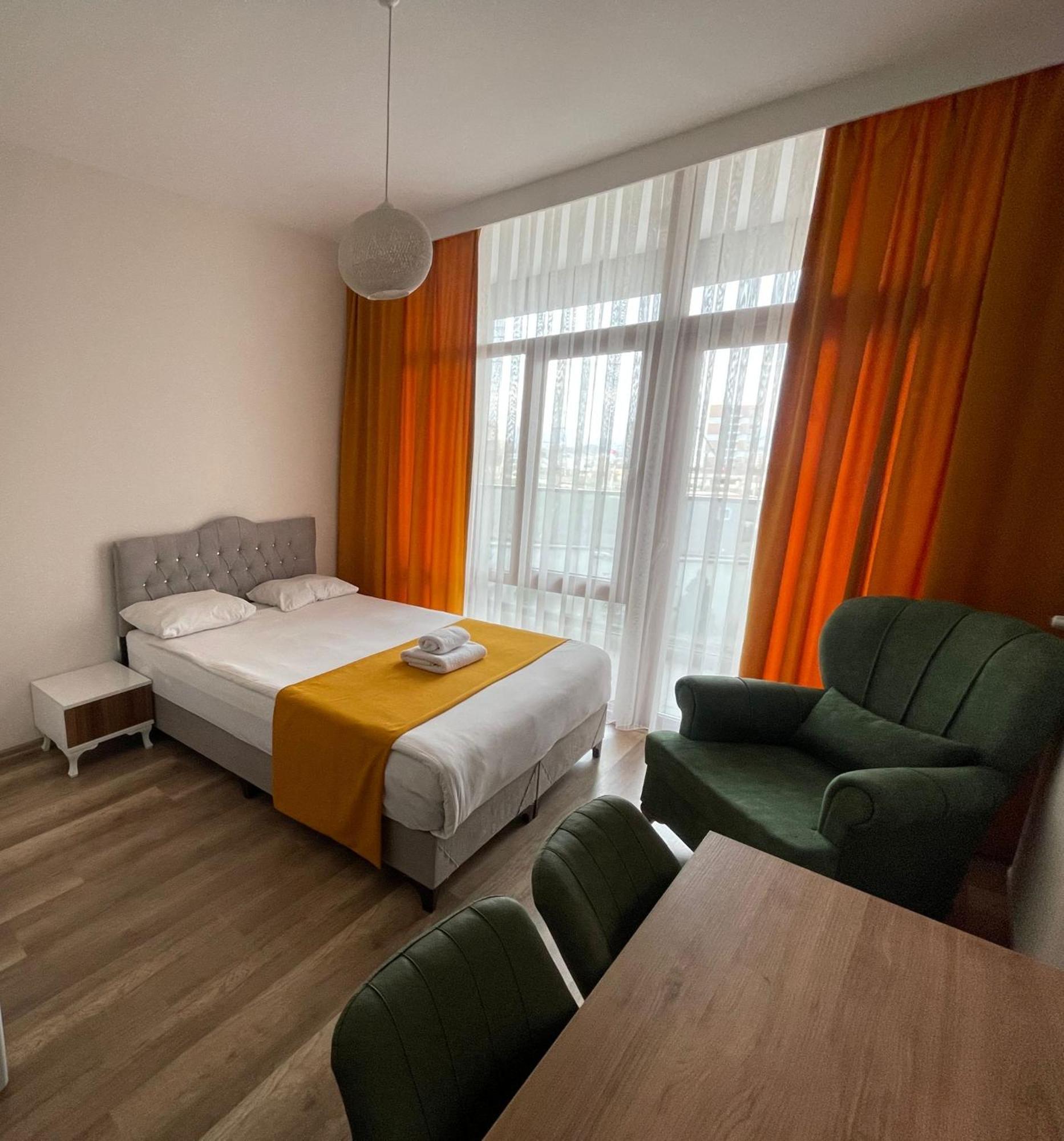 Colorful Life Cayyolu Hotell Ankara Eksteriør bilde