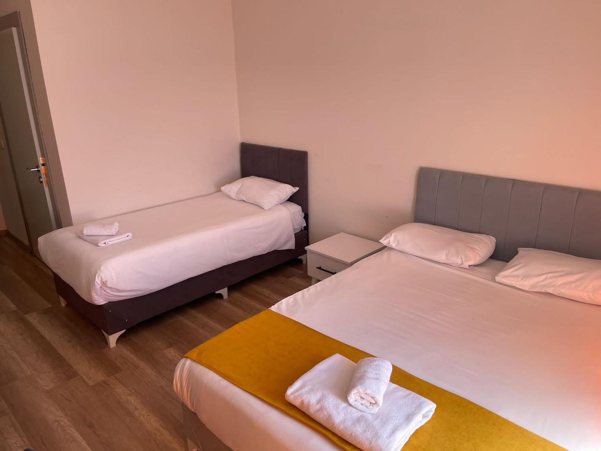 Colorful Life Cayyolu Hotell Ankara Eksteriør bilde